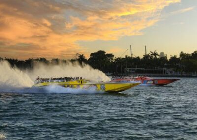 THRILLER MIAMI SPEEDBOAT ADVENTURES